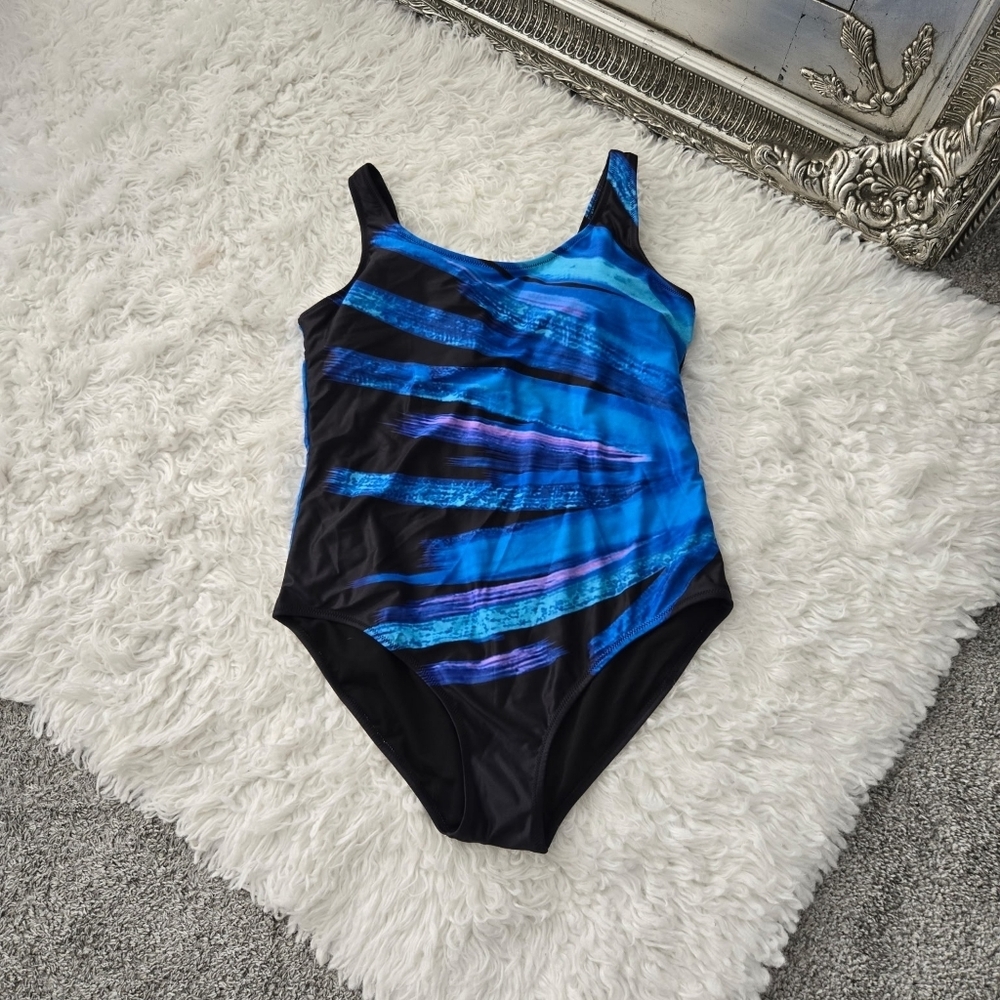 Aleumdr One Piece Swimsuit. Size XL. New - Picture 2 of 8